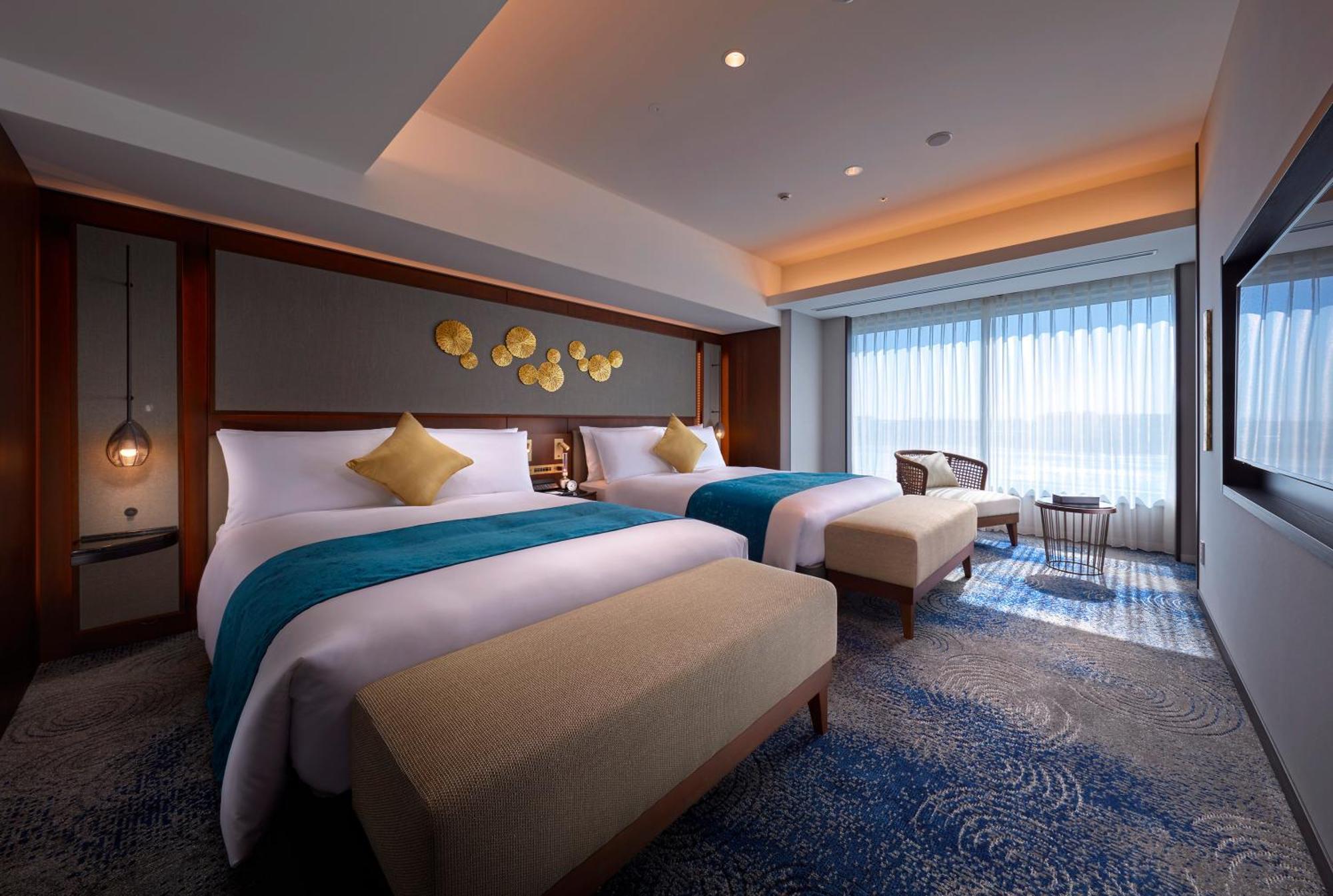 【Villa Fontaine Premier Haneda Airport】Premier Suite Room Non Smoking Onsen Ticket