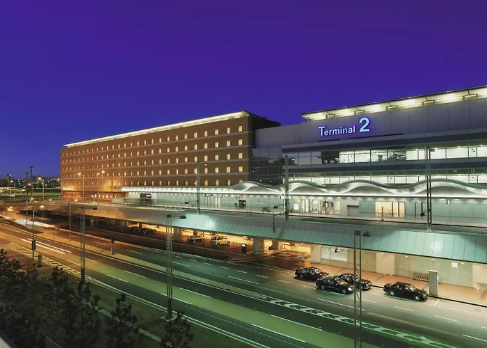 Haneda Excel Tokyu Haneda Airport Terminal 2Airport Hotel