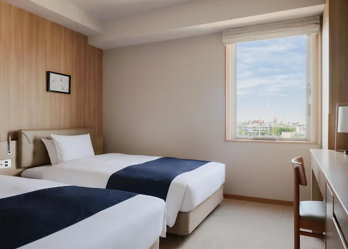 Monday Haneda AirportAirport Hotel