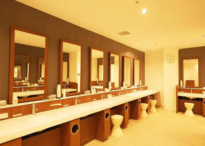 First Cabin Haneda Terminal 1