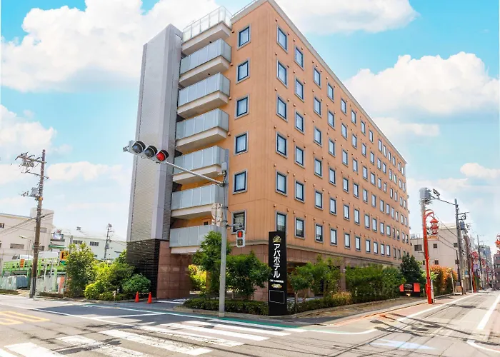 Apa Hotel Haneda Anamori Inari Ekimae Tokyo